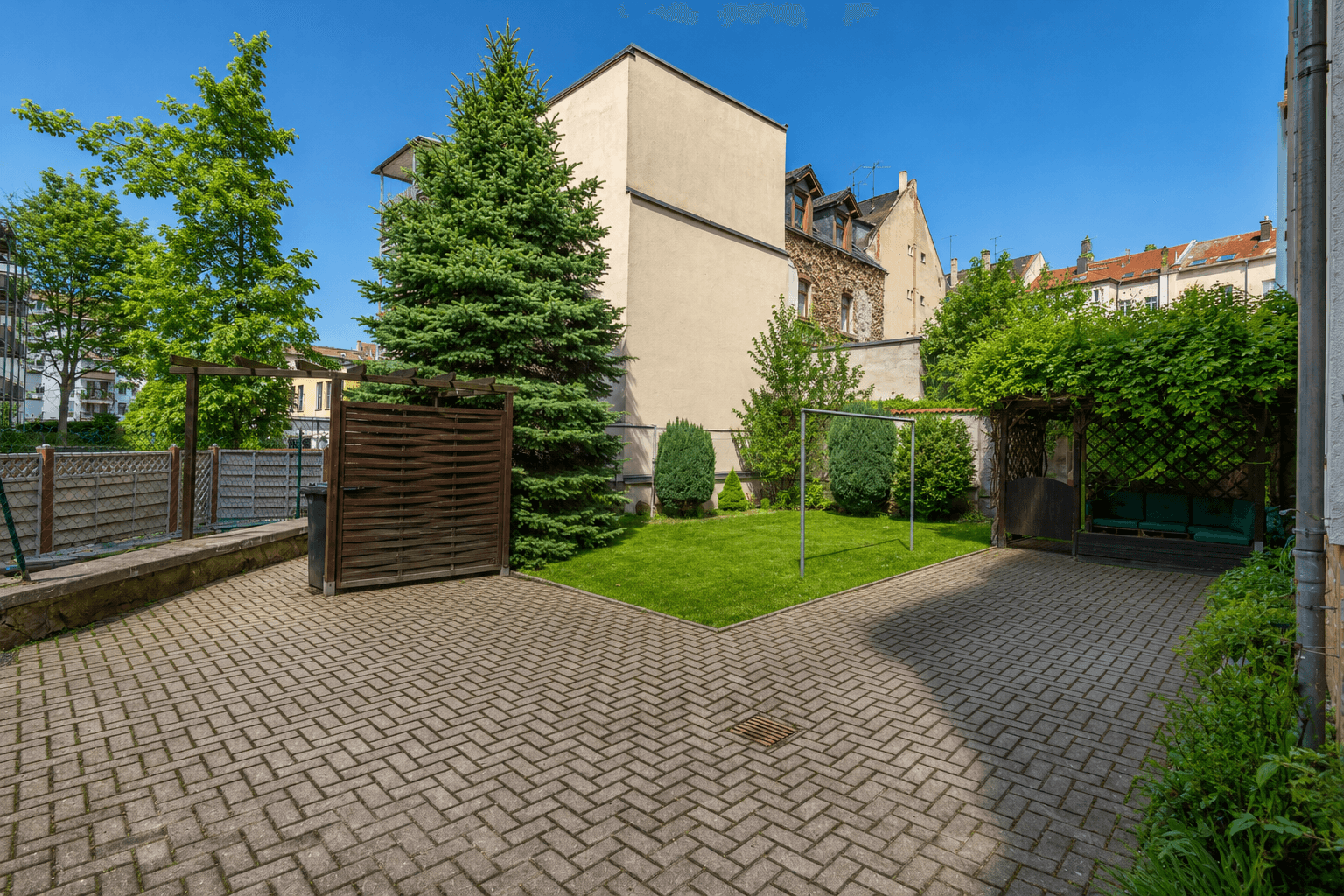 Innenhof