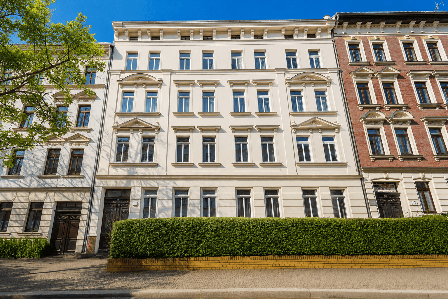 objektbild Gebäudeansicht