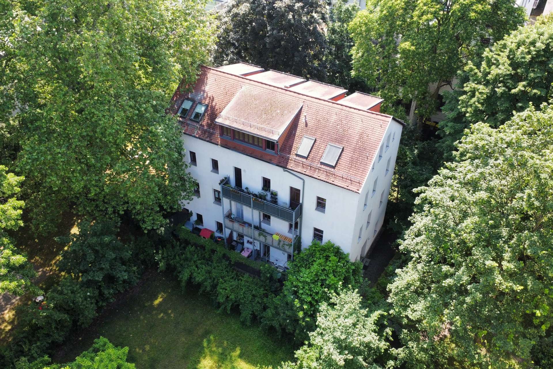 objektbilder Ansicht Hinterhaus