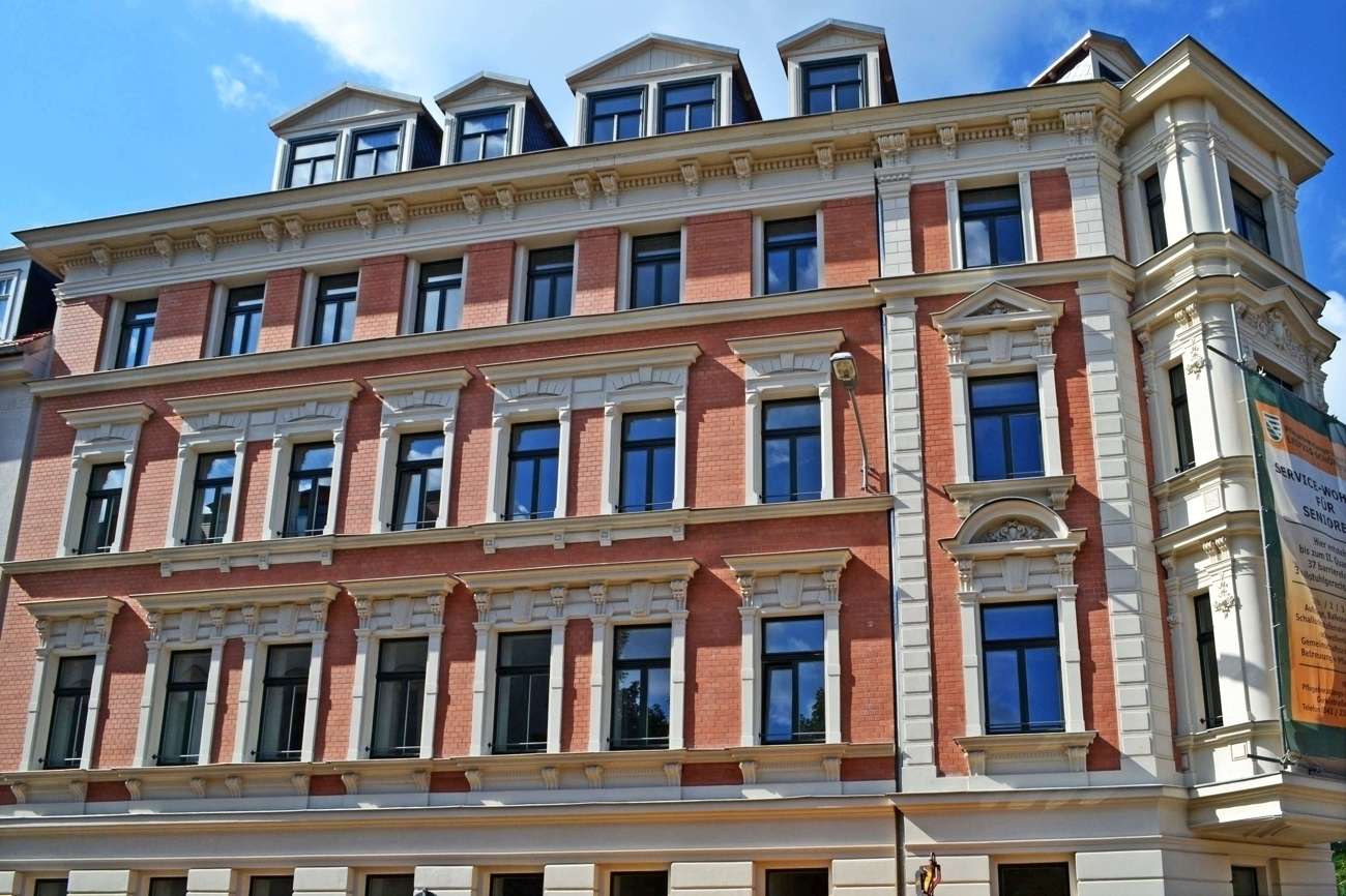 Gebäudeansicht