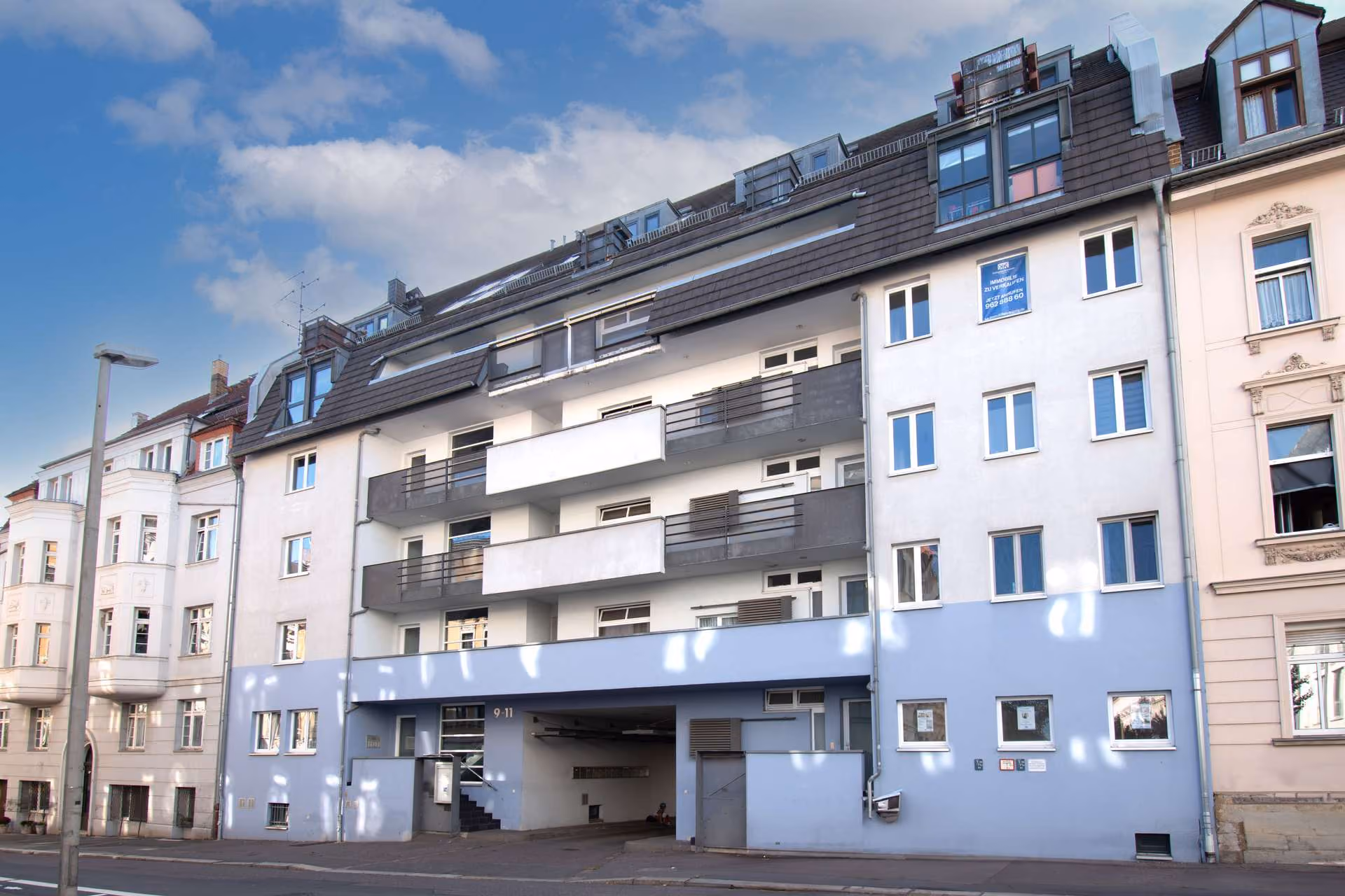 objektbilder Gebäudeansicht