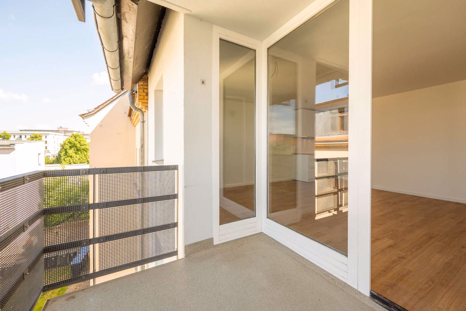objektbilder Balkon