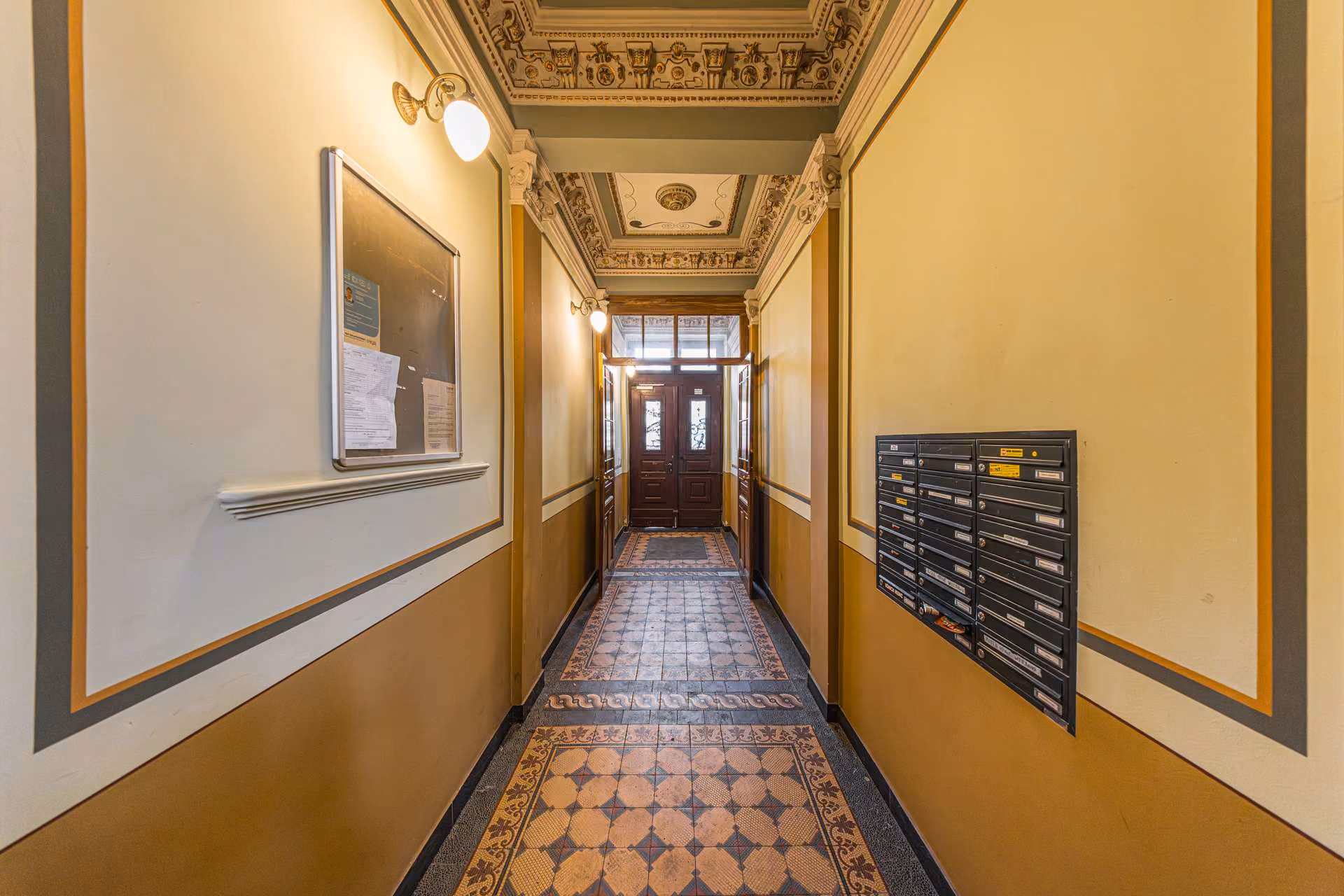 objektbilder Treppenhaus