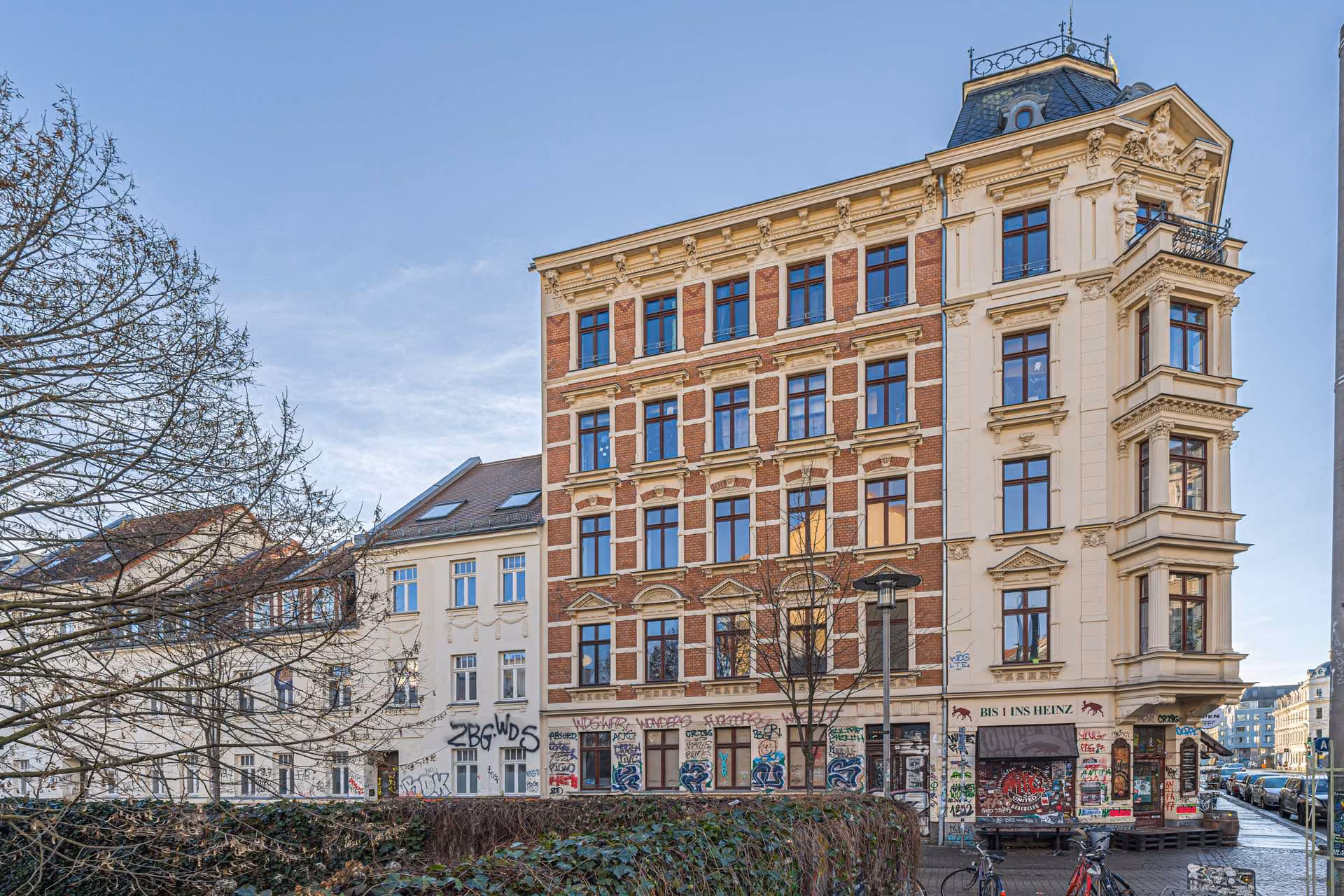 objektbilder Gebäudeansicht