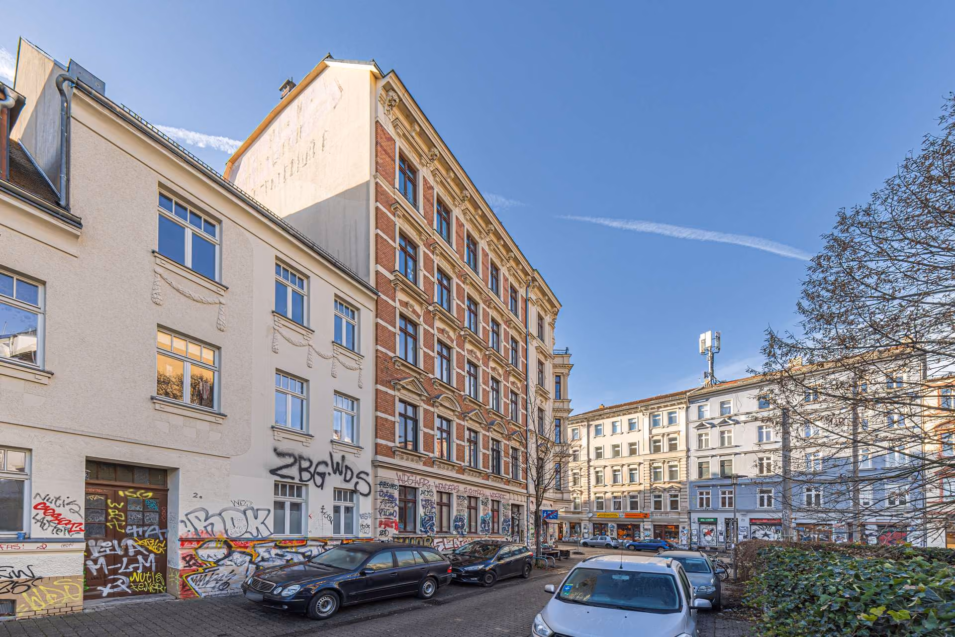 objektbilder Gebäudeansicht