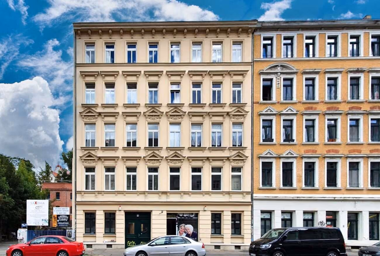 Gebäudeansicht