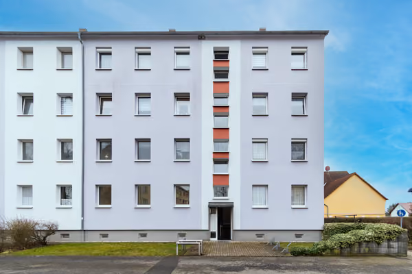 objektbilder Gebäudeansicht