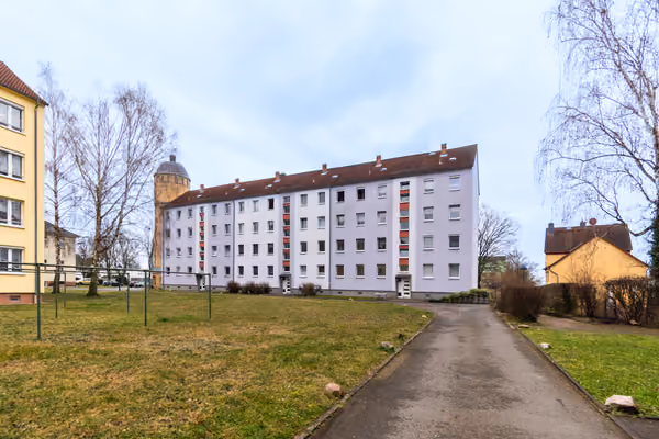 objektbilder Innenhof