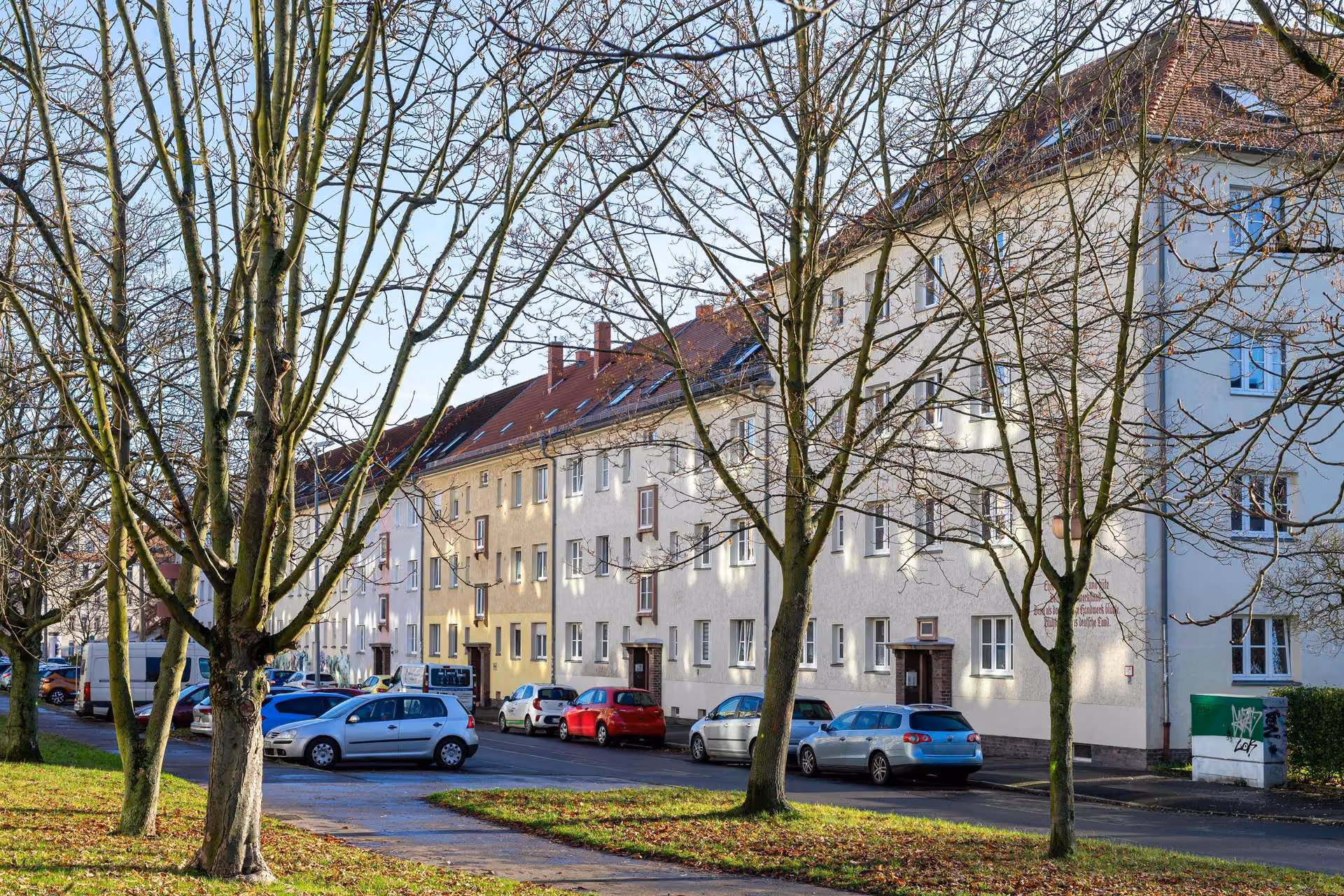 Gebäudeansicht