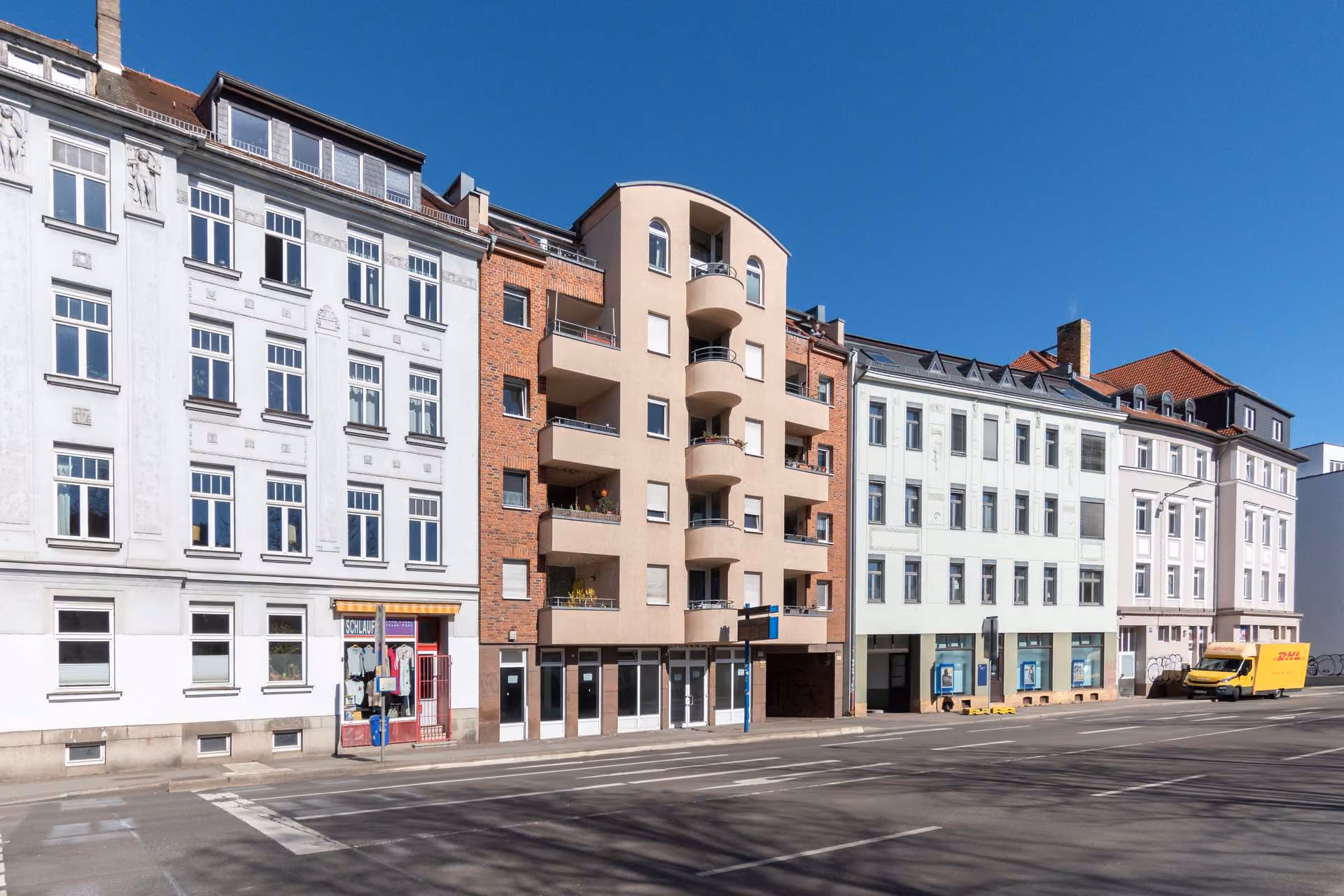 Gebäudeansicht