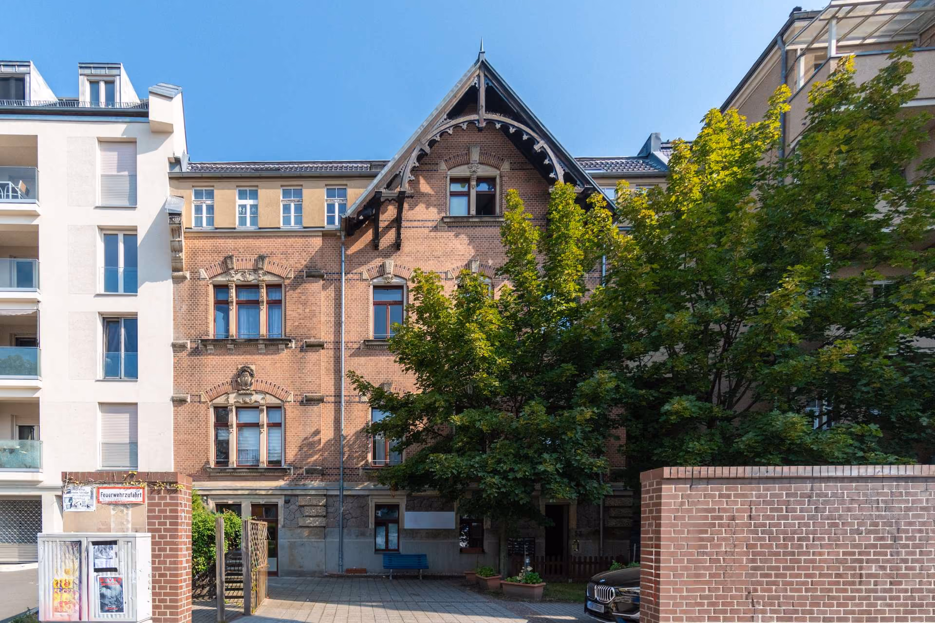 objektbilder Gebäudeansicht
