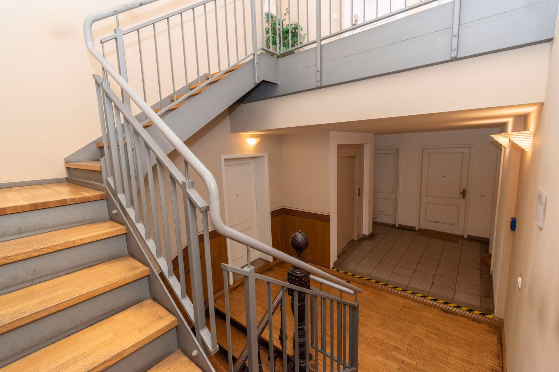objektbilder Treppenhaus