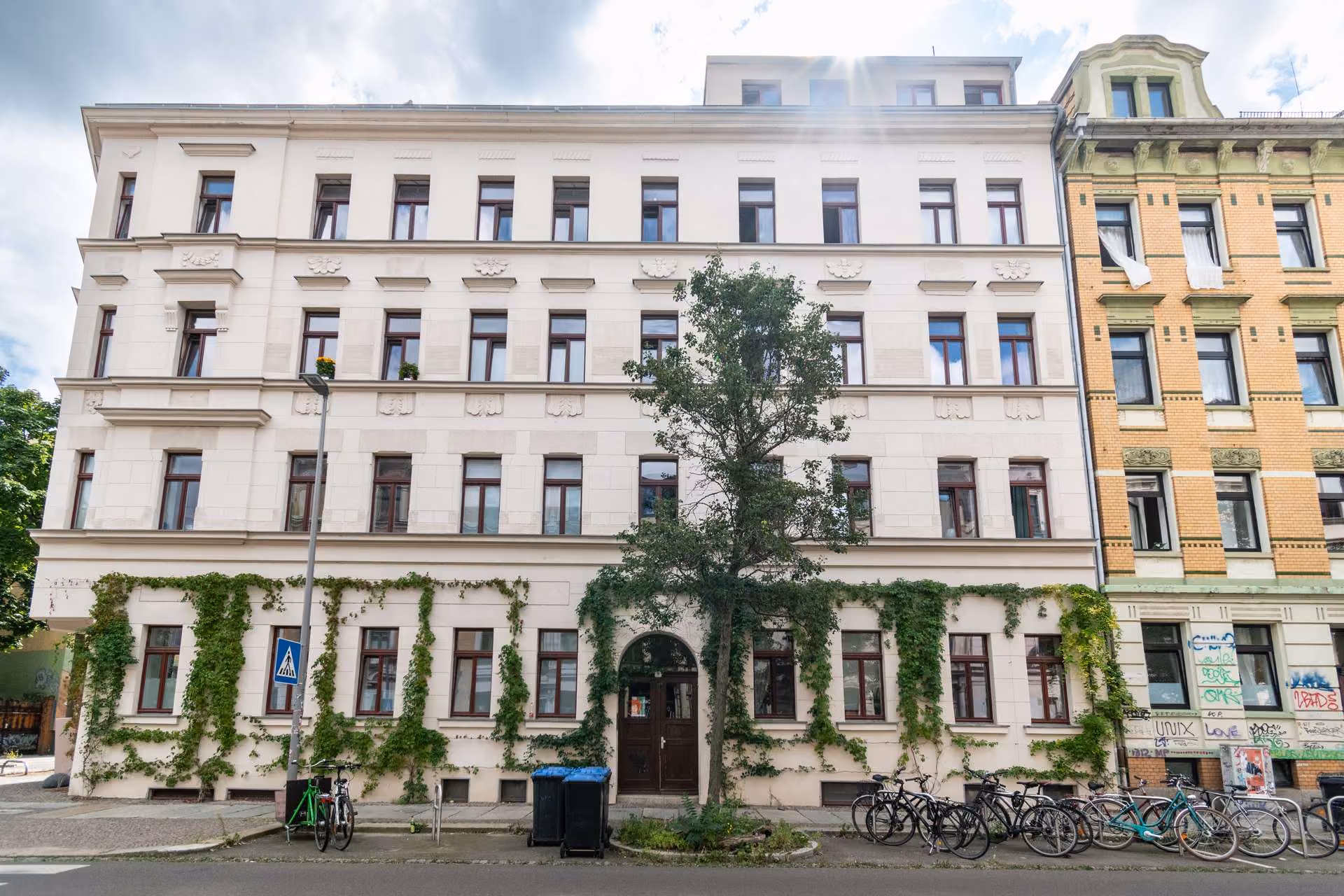 objektbilder Gebäudeansicht