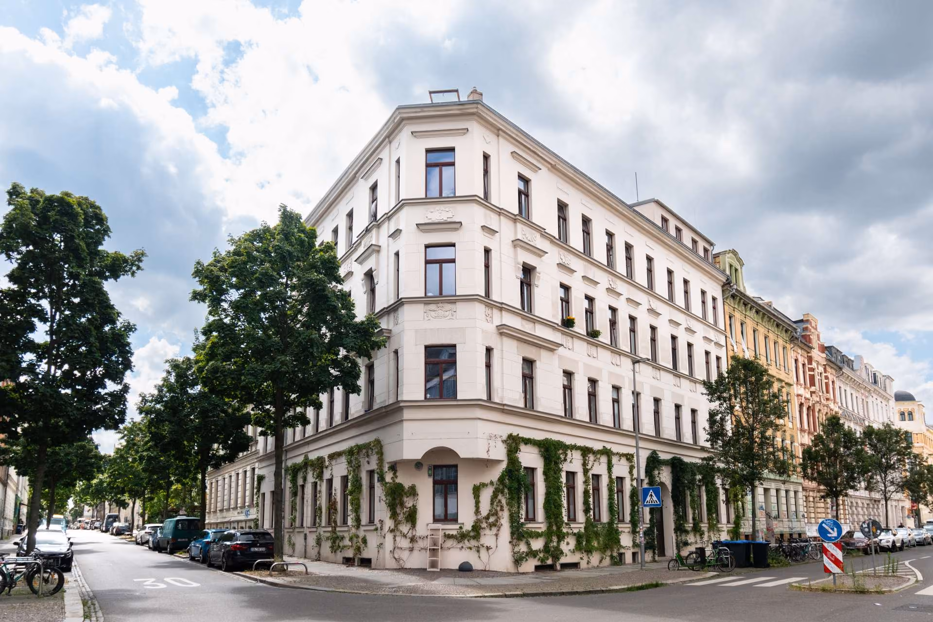 objektbilder Gebäudeansicht