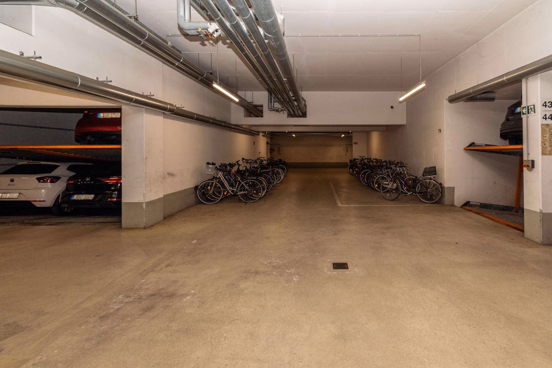 Tiefgarage