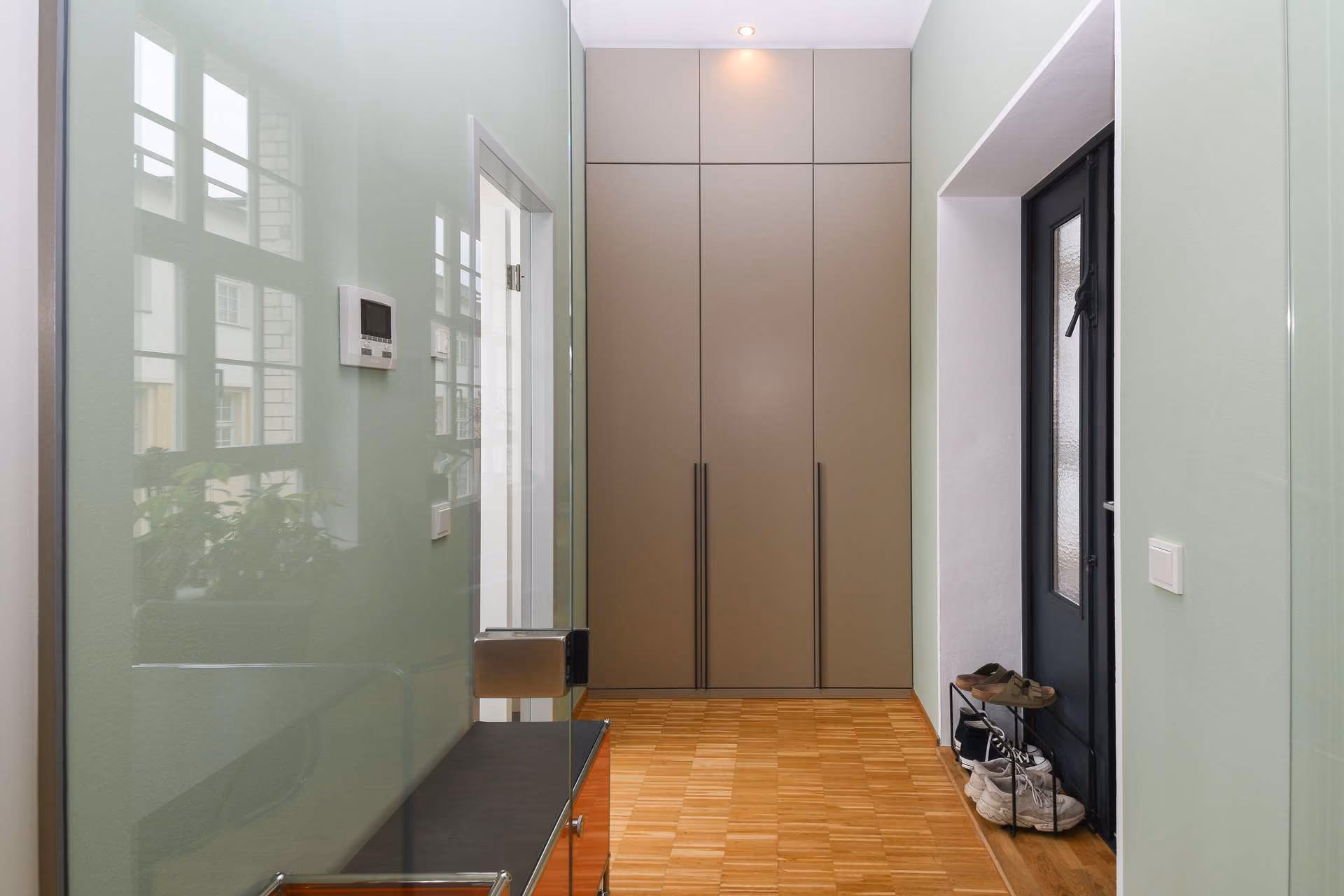objektbilder Entrée