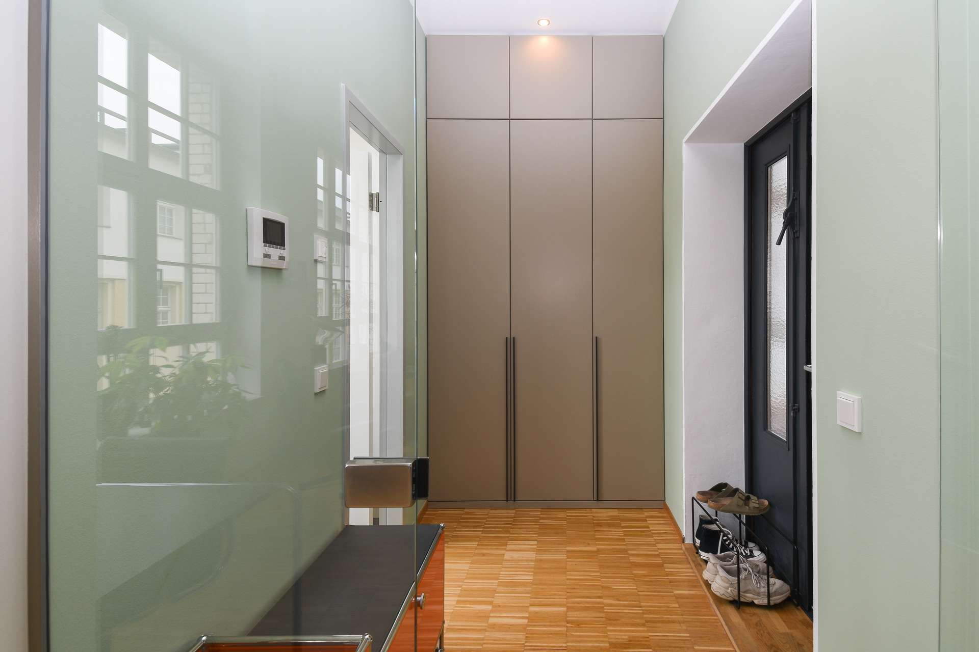 objektbilder Entrée