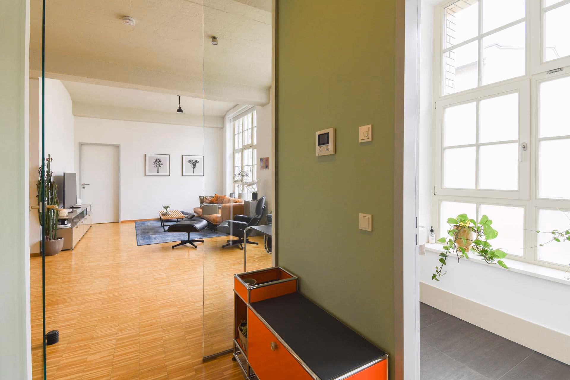 Entrée