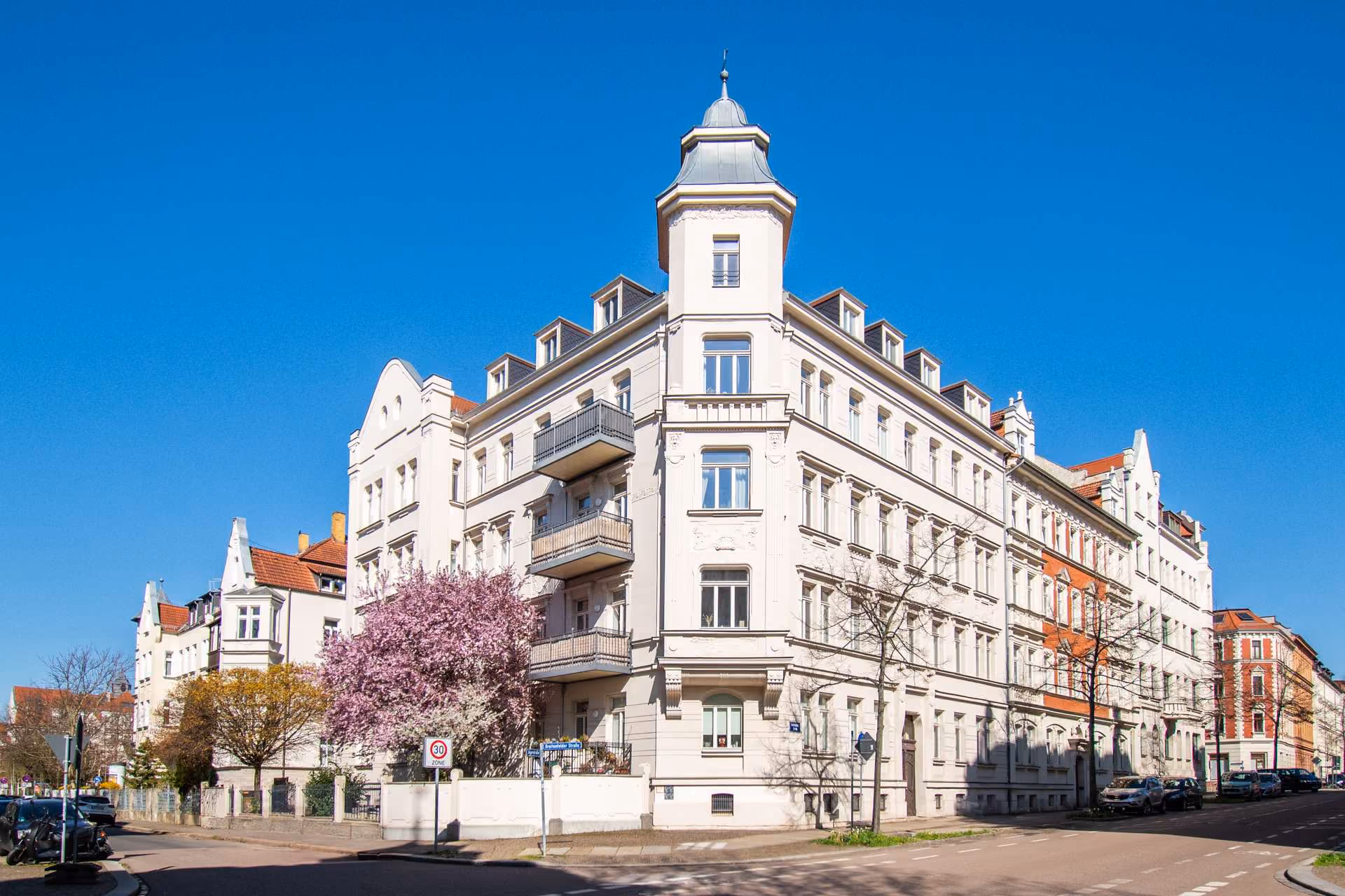 objektbilder Gebäudeansicht