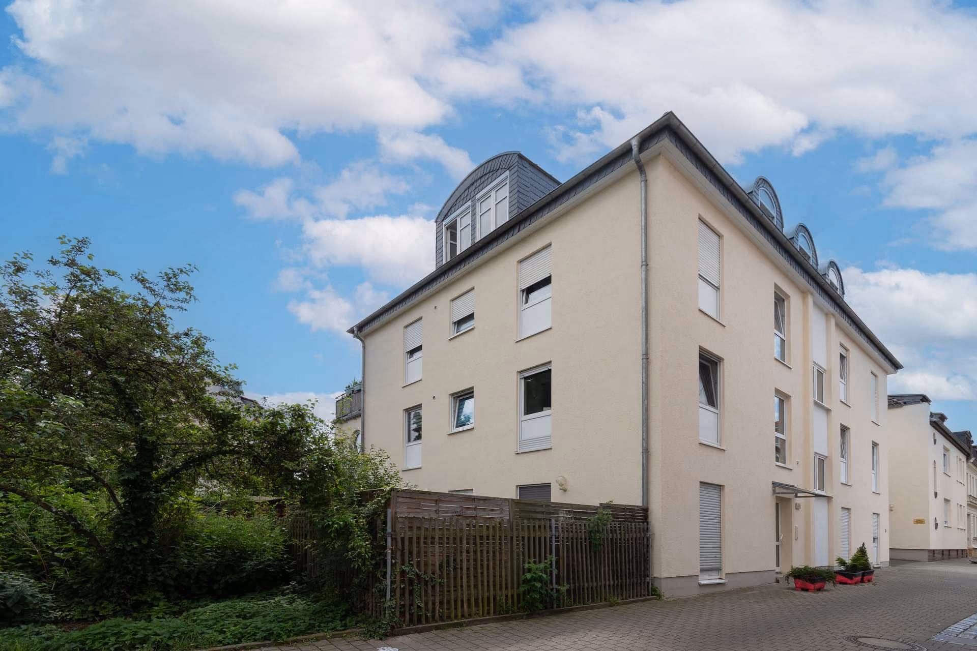objektbilder Gebäudeansicht