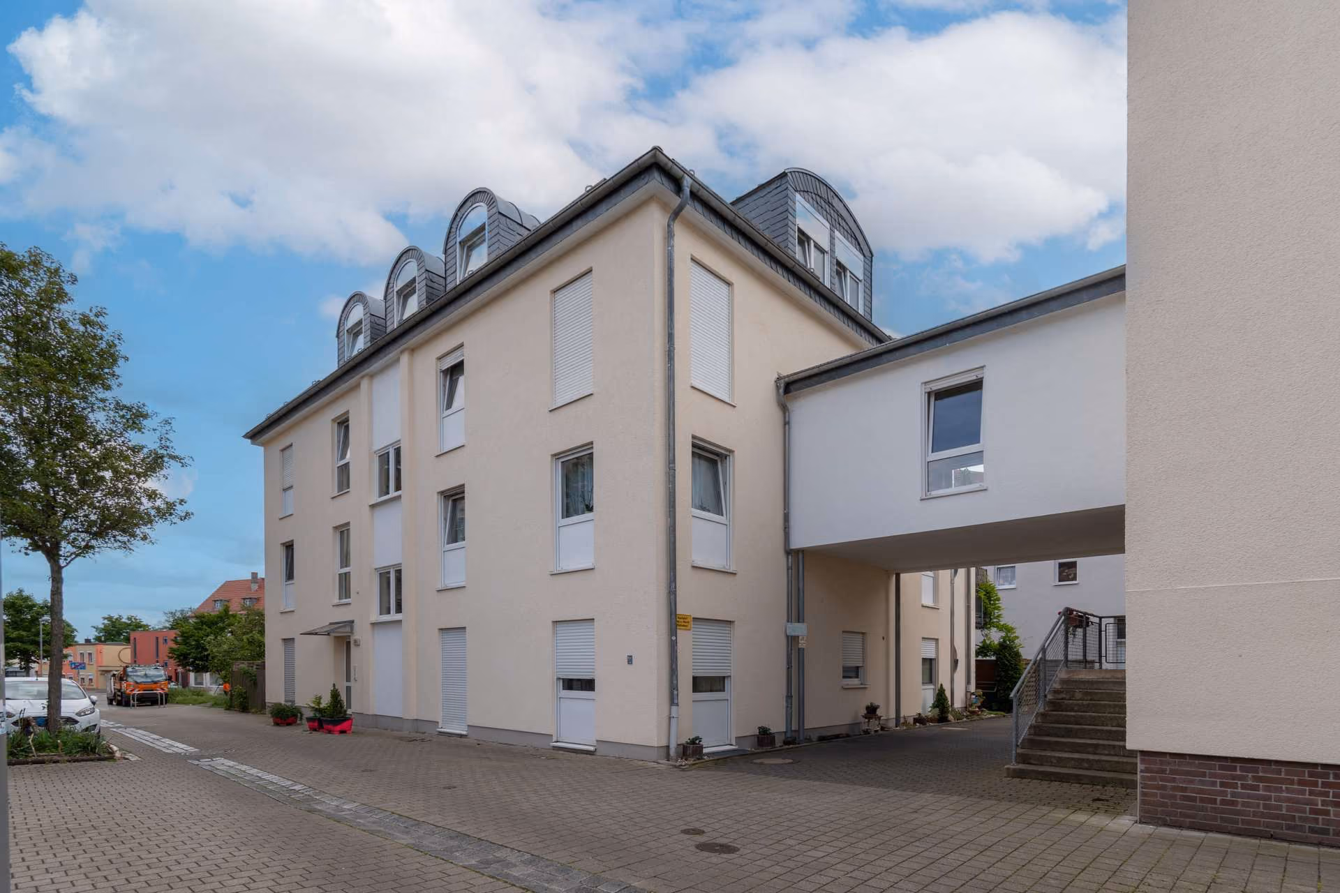 objektbilder Gebäudeansicht