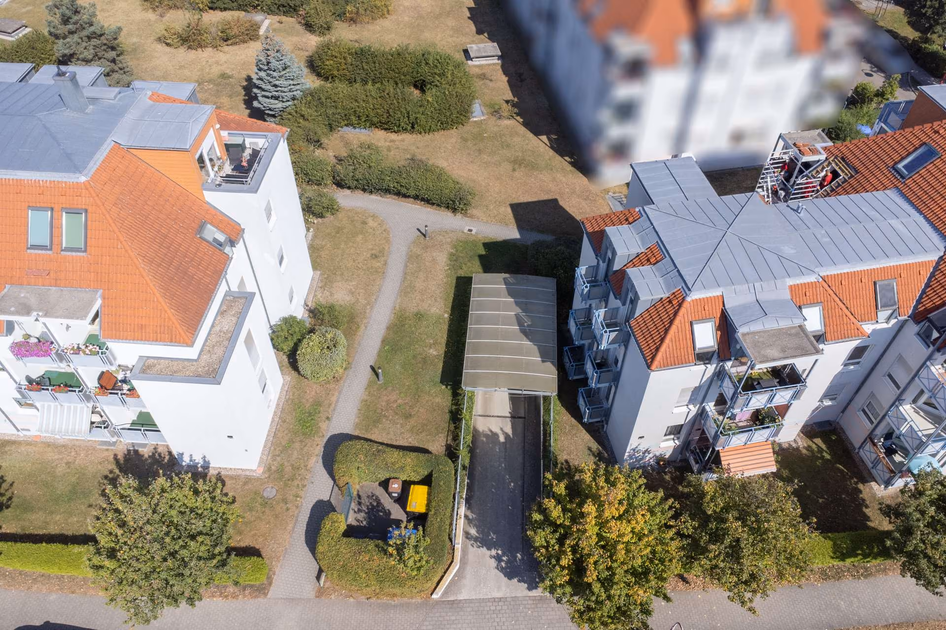 objektbilder Gebäudeansicht