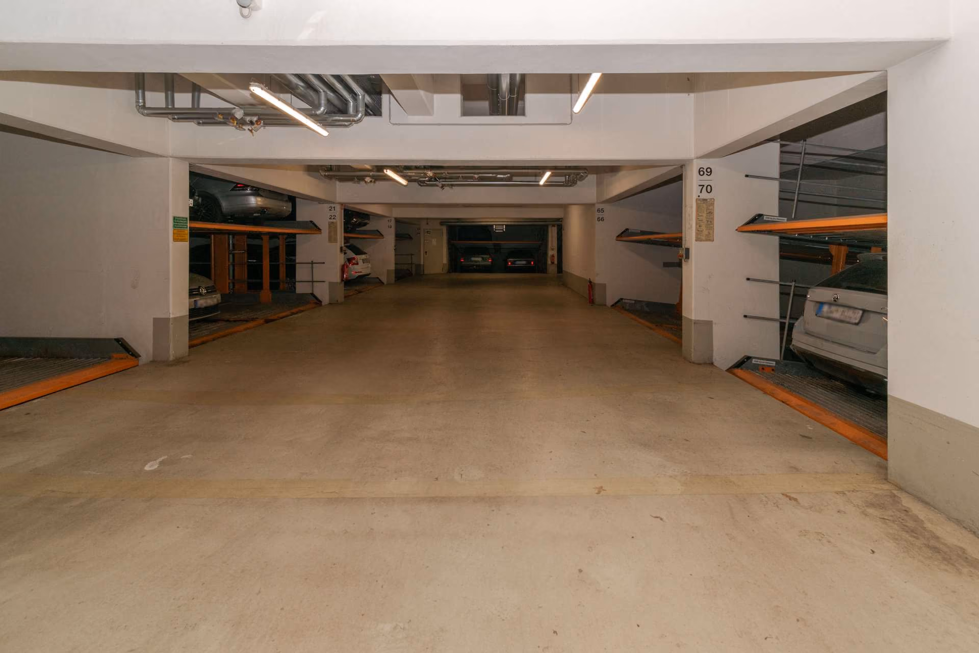Tiefgarage