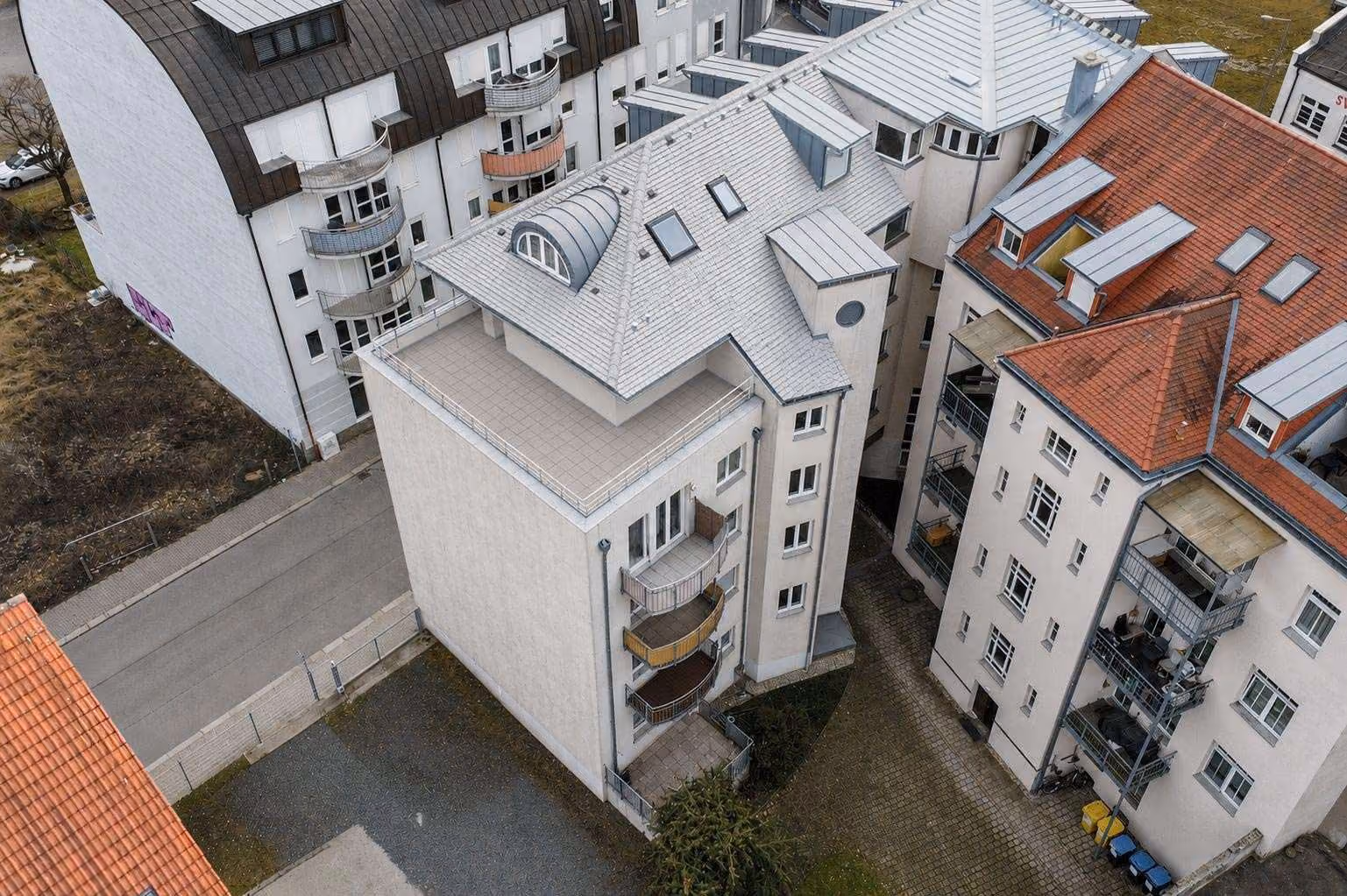 objektbilder Hofansicht