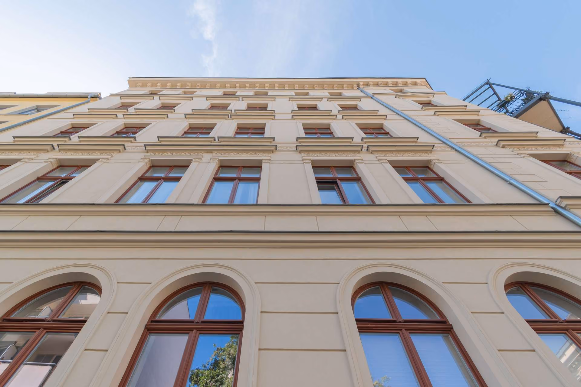 objektbilder Ansicht Fassade