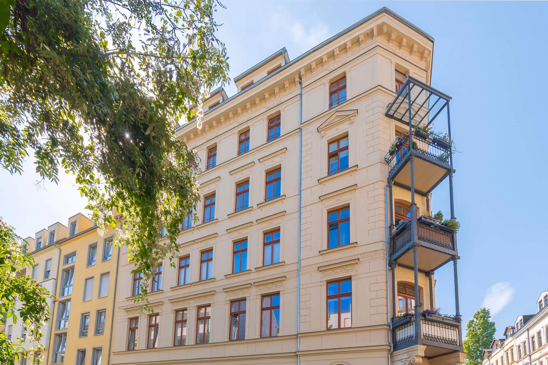 objektbilder Gebäudeansicht