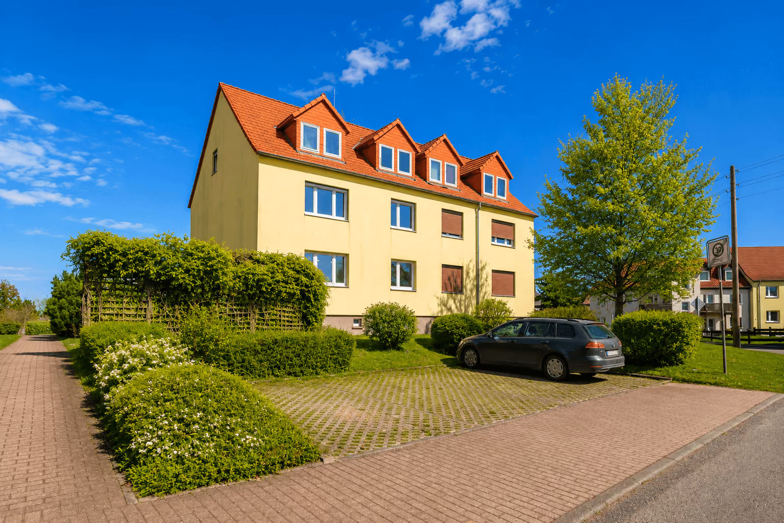 Außenansicht