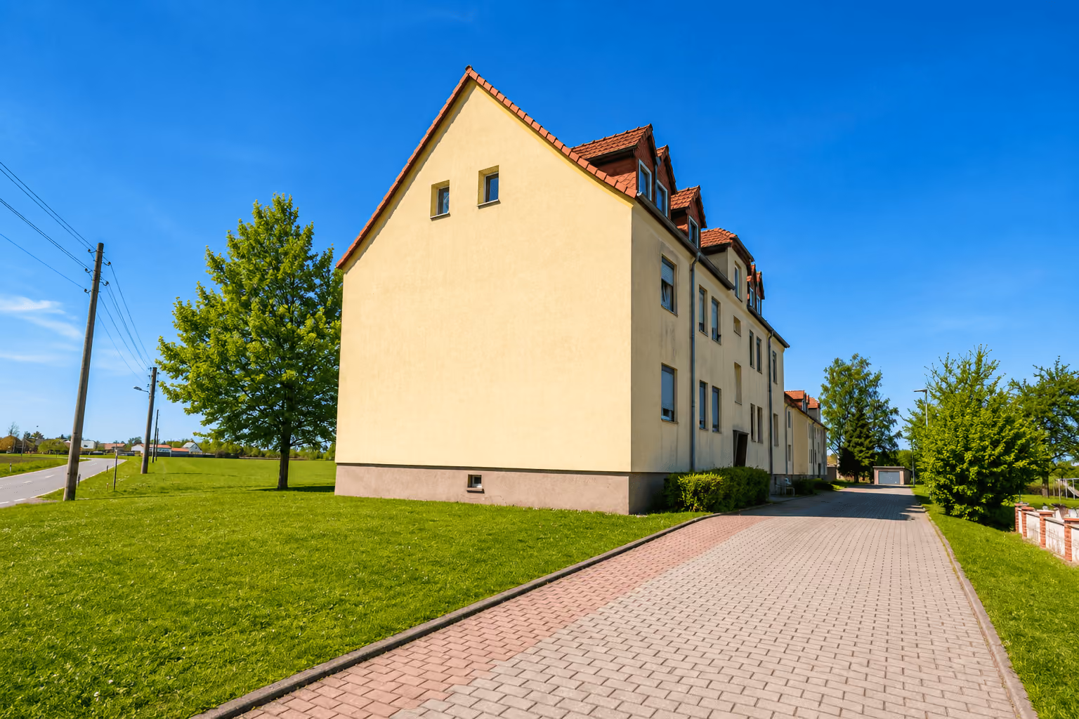 Gebäudeansicht