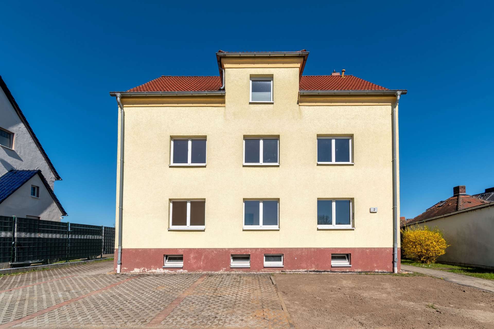 Gebäudeansicht