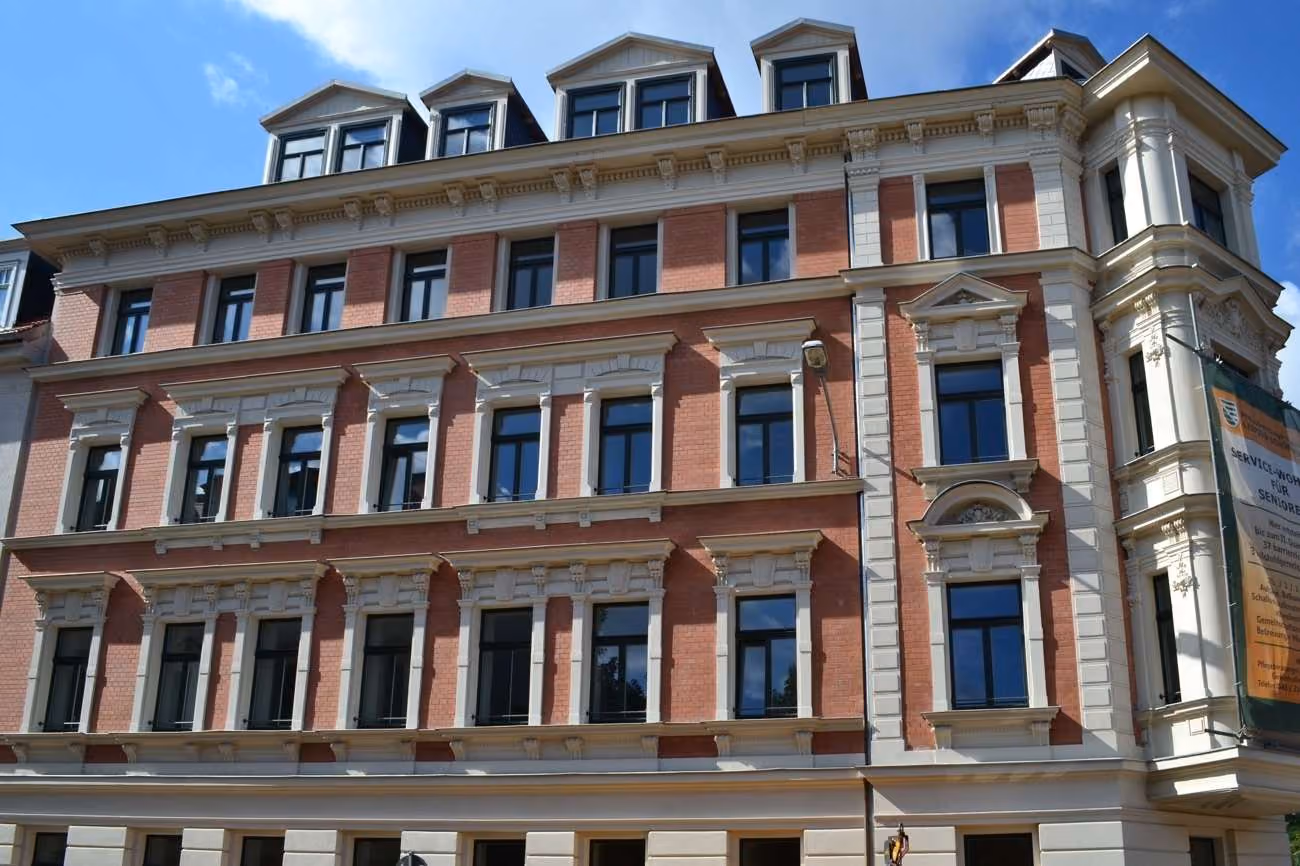 Gebäudeansicht