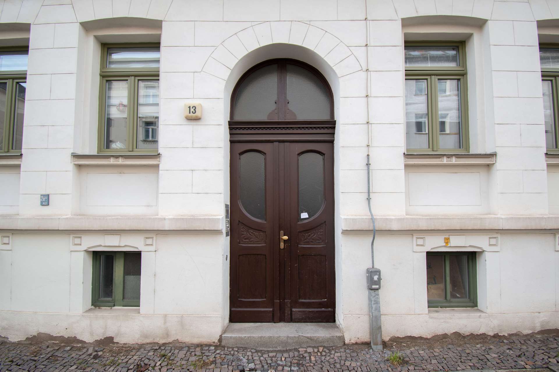 objektbilder Hauseingang