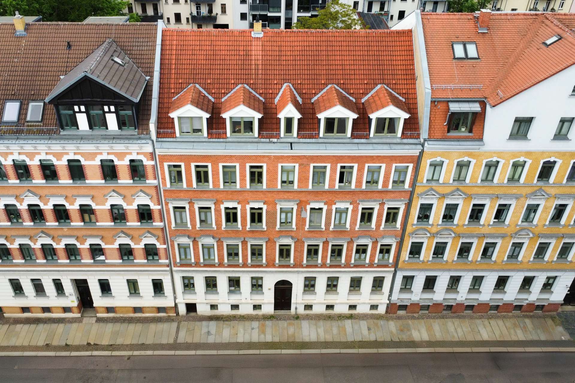 objektbilder Gebäudeansicht