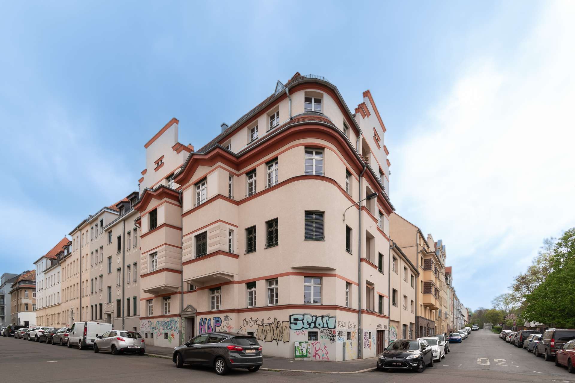 Gebäudeansicht