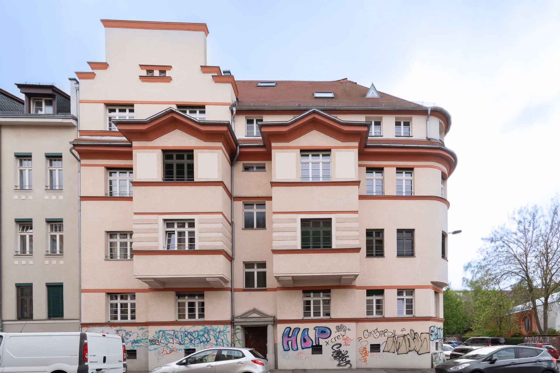 Gebäudeansicht