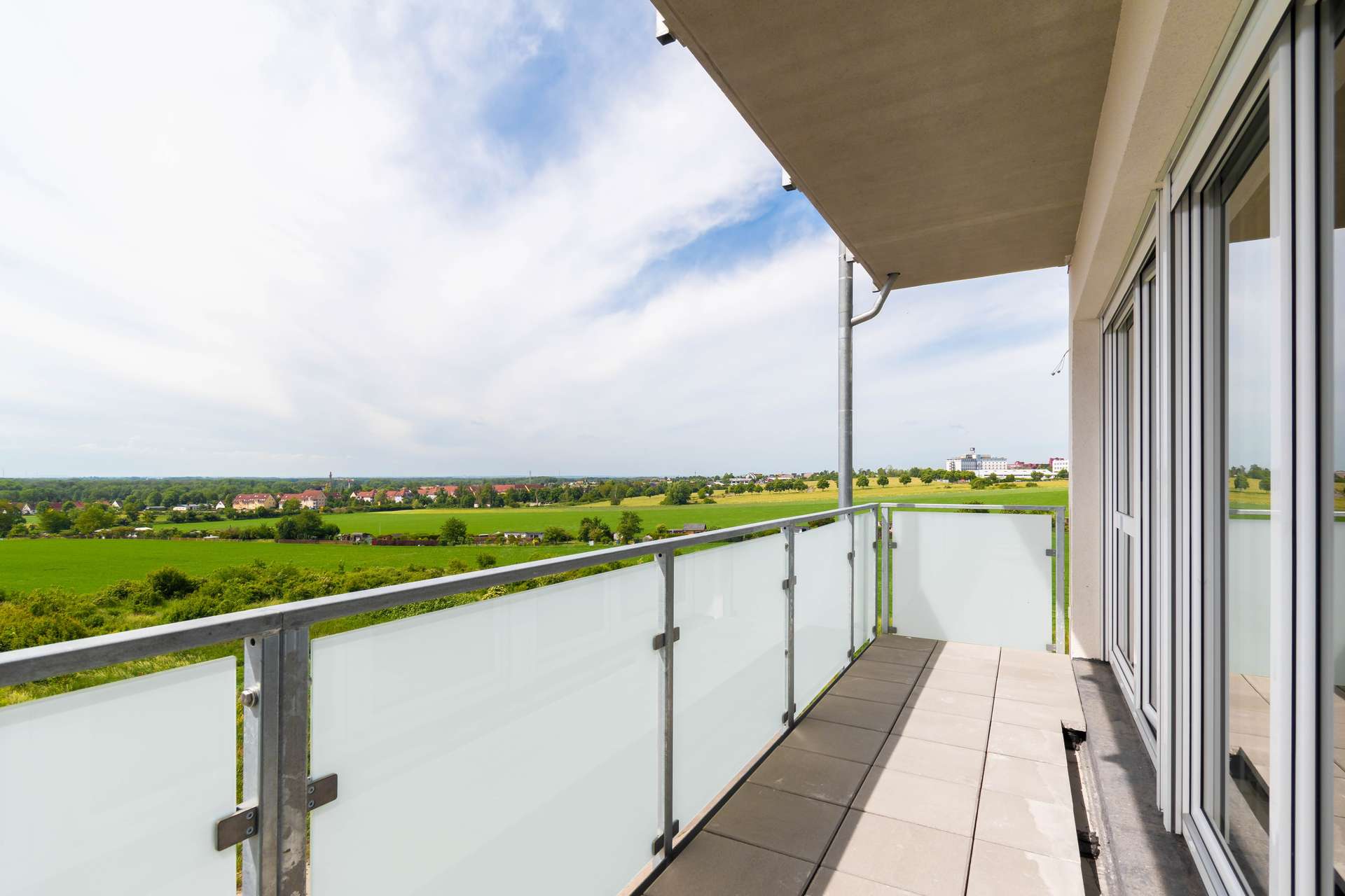 objektbilder Balkon