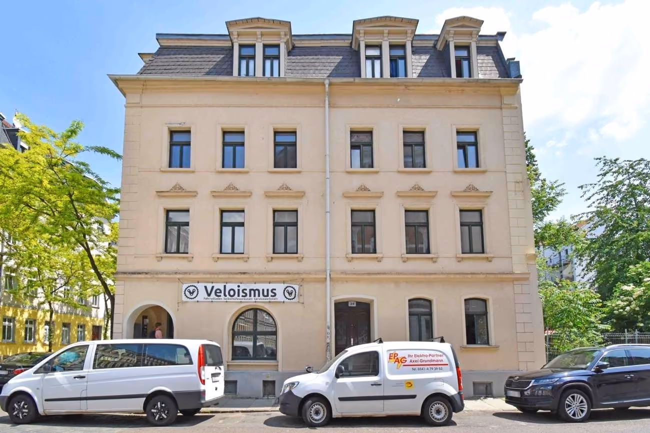 Gebäudeansicht
