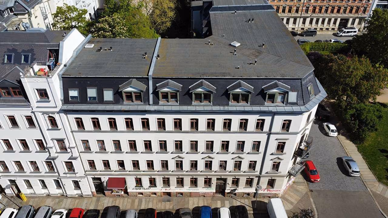 objektbilder Gebäudeansicht