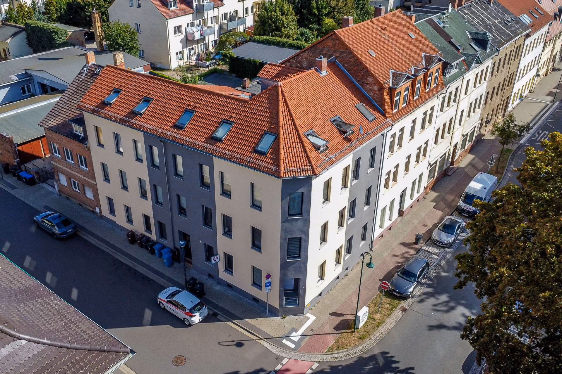 objektbilder Gebäudeansicht
