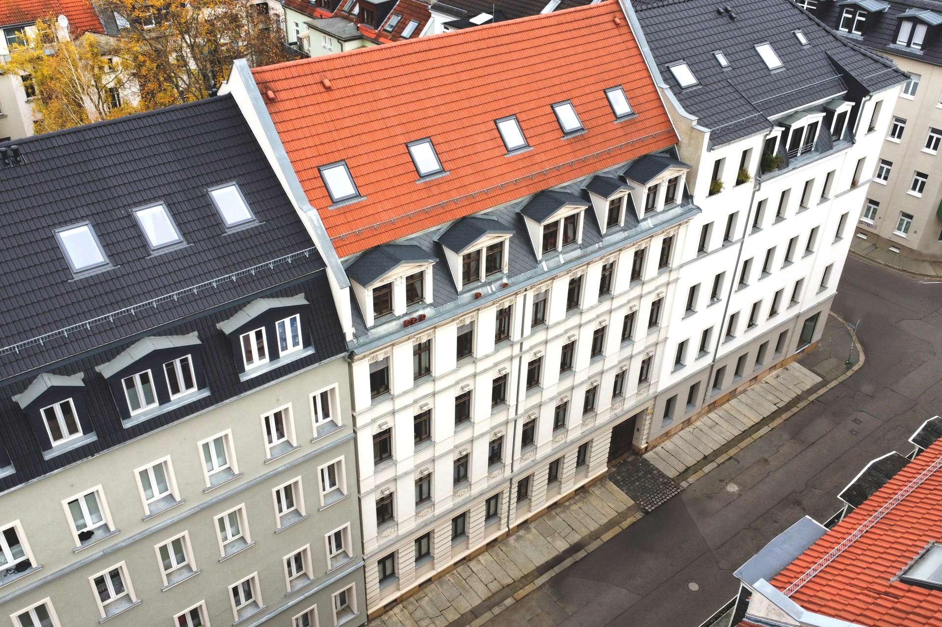 Gebäudeansicht