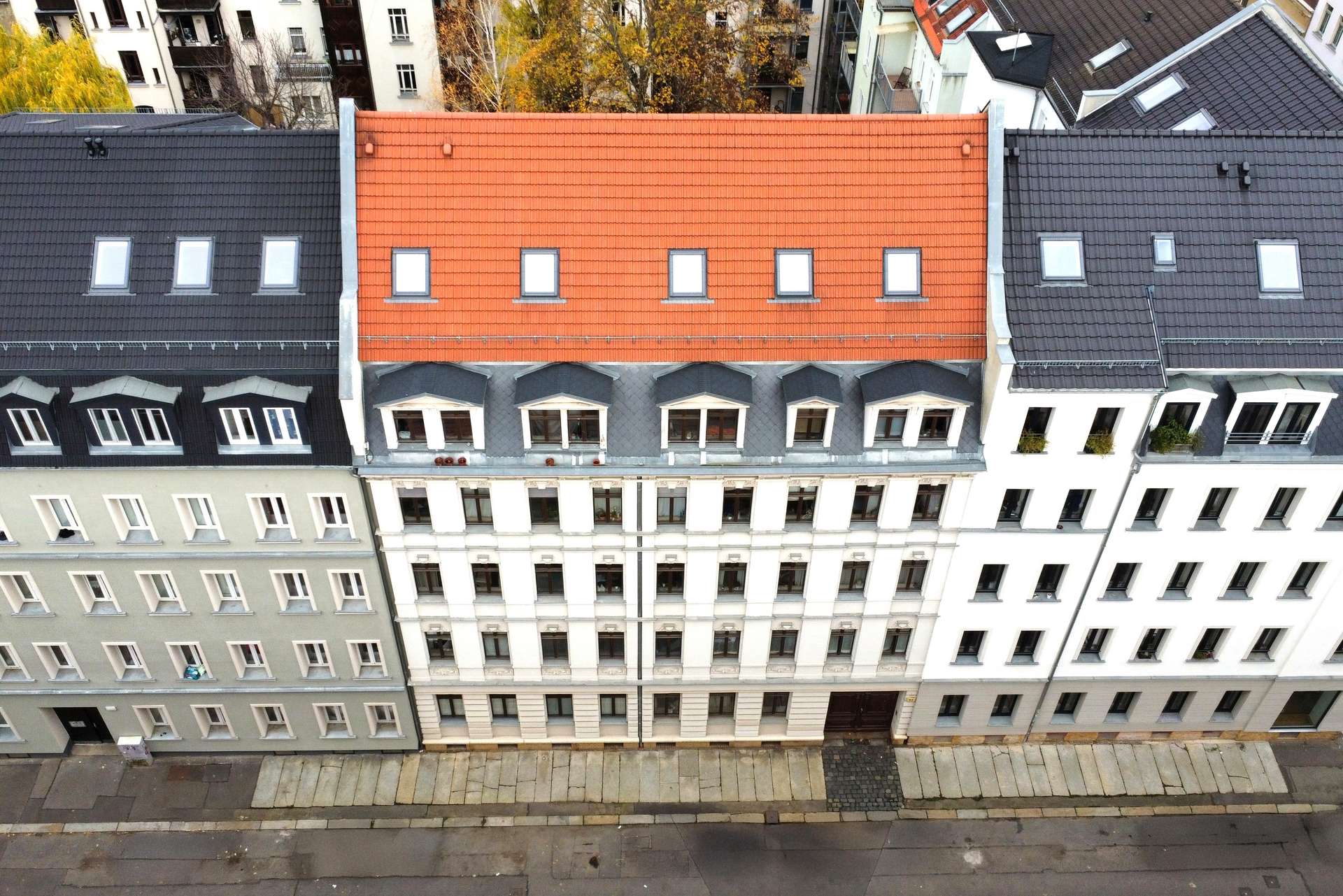 objektbild Gebäudeansicht