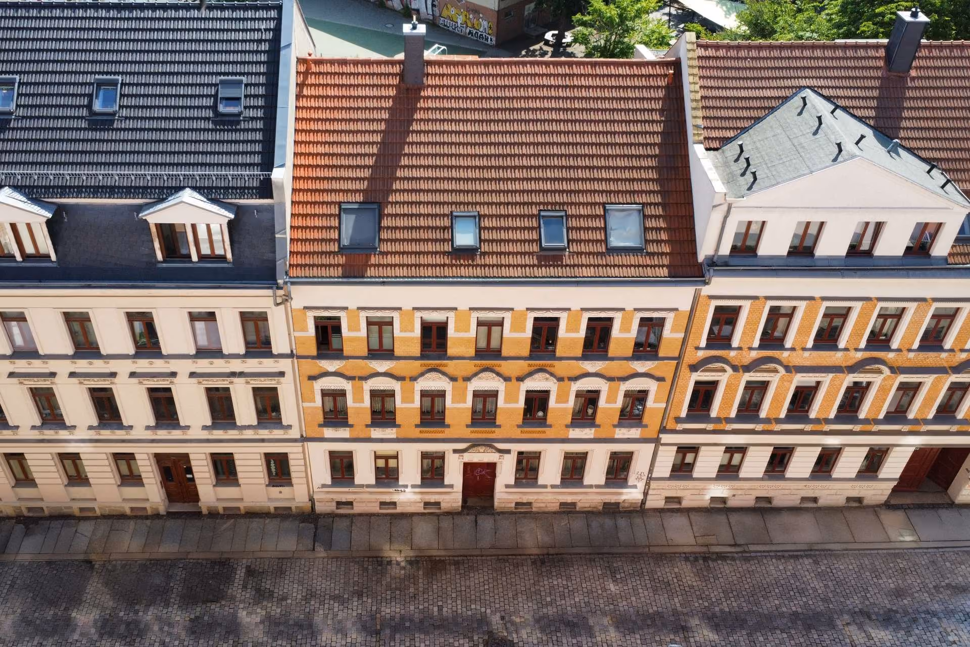 objektbilder Gebäudeansicht