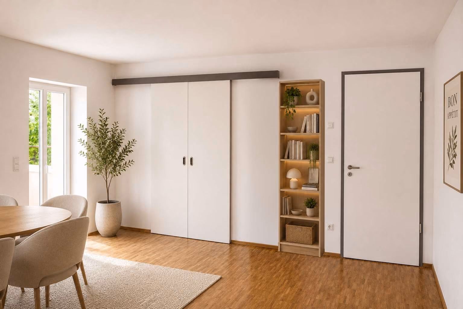Wohnen / Essen