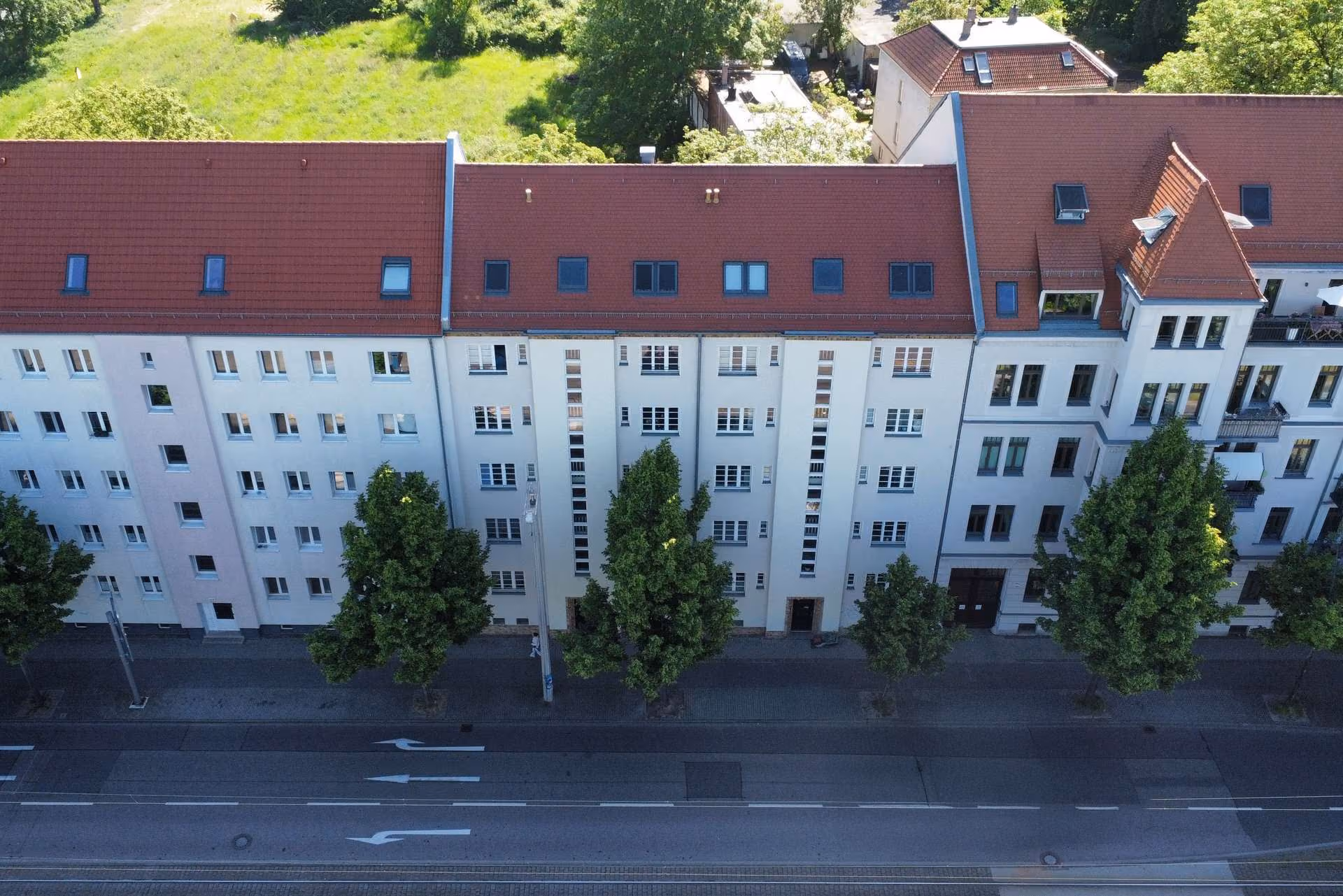 objektbilder Gebäudeansicht