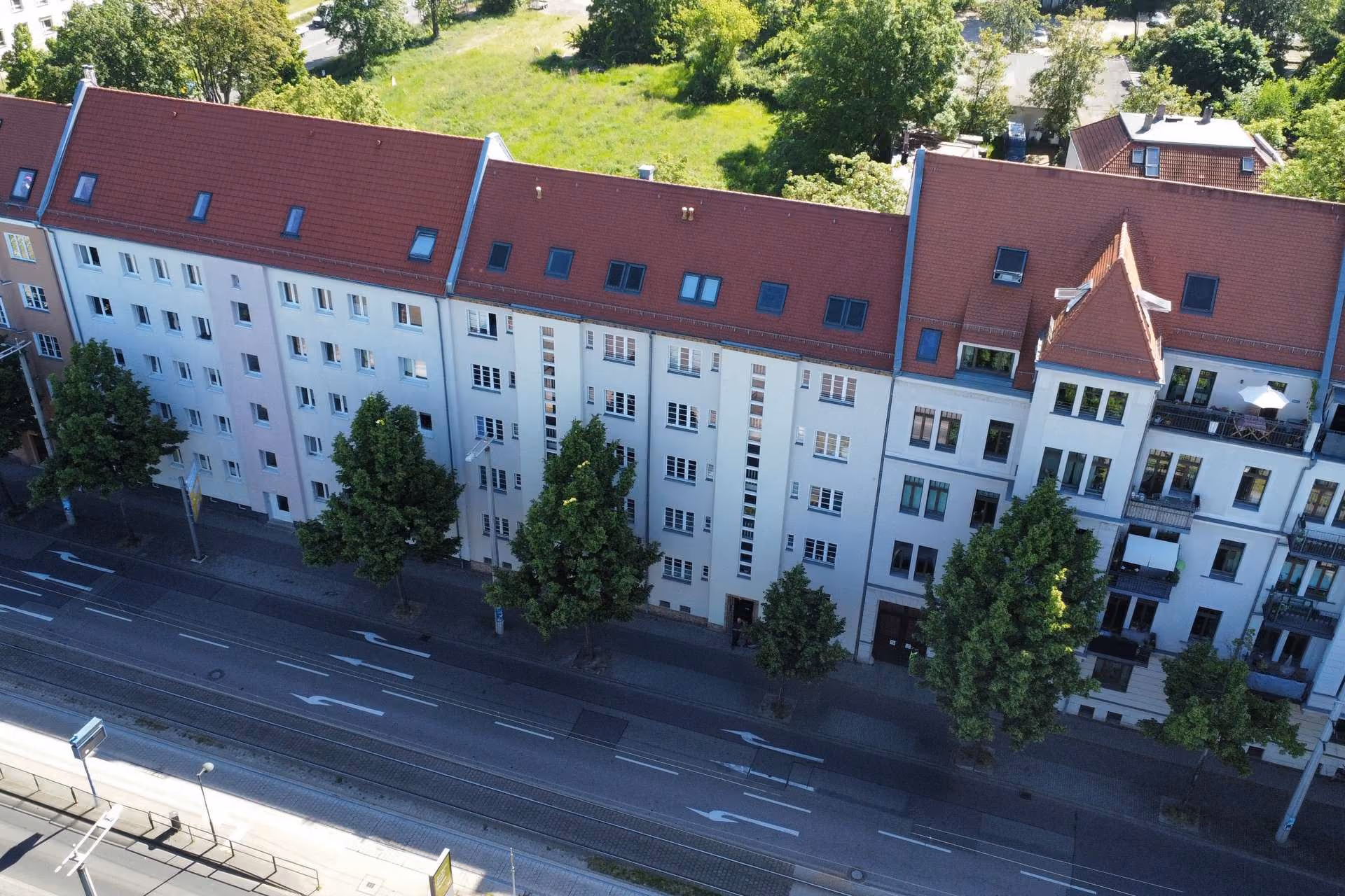 Gebäudeansicht