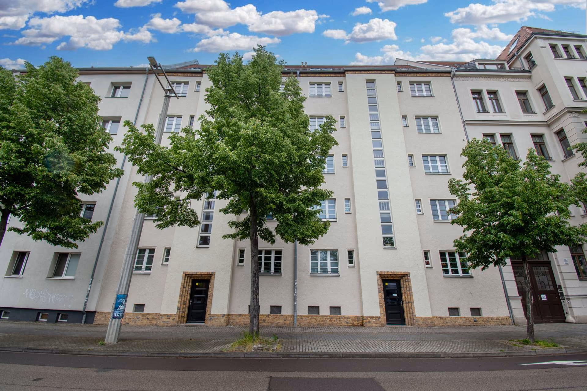 objektbilder Gebäudeansicht