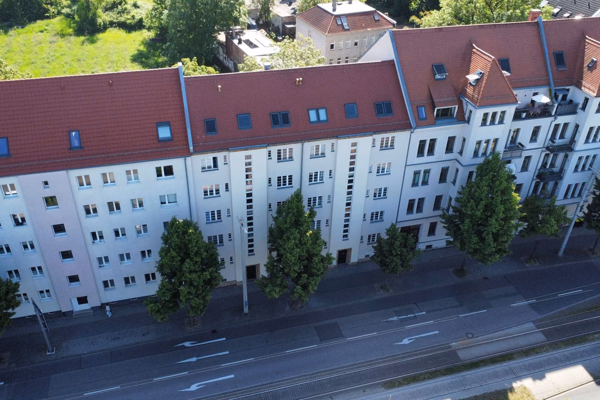 Gebäudeansicht